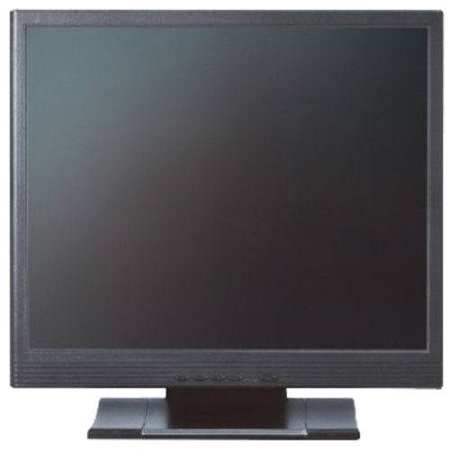 １７型　液晶タッチモニター　ＳＸＧＡ　黒モールド　抵抗膜方式　ＵＳＢ・ＲＳ２３２Ｃコンボ　■お取り寄せ品