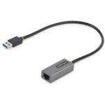 ＵＳＢ有線ＬＡＮアダプター／ＵＳＢ－Ａ／３０ｃｍ／スペースグレー　ＵＳＢ３１０００Ｓ２　■お取り寄せ品