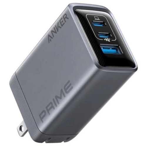 Ａｎｋｅｒ　Ｐｒｉｍｅ　Ｃｈａｒｇｅｒ　（１００Ｗ　３Ｐ　ＧａＮ）　シルバー　■２営業日内届