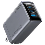 Ａｎｋｅｒ　Ｐｒｉｍｅ　Ｃｈａｒｇｅｒ　（１００Ｗ　３Ｐ　ＧａＮ）　シルバー　■２営業日内届