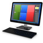 レイアウト作成・管理ソフトウェア　Ｄｉｓｐｌａｙ　Ｃｏｎｔｅｎｔ　Ｍａｎａｇｅｒ　■お取り寄せ品