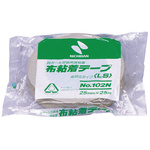 布粘着テープ１０２Ｎ　２５ｍｍＸ２５ｍ