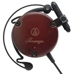 イヤフィットヘッドホン　ＡＴＨ－ＥＷ９　■お取り寄せ品