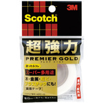 スコッチ超強力両面テープスーパー多用途１巻Ｘ１０