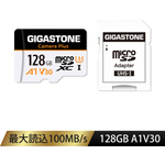 ＭｉｃｒｏＳＤＸＣカード　１２８ＧＢ　ＵＨＳ－１　Ｕ３　Ｖ３０　Ａ１　ＧＪＭＸ－１２８ＧＡ１ＢＷ　■お取り寄せ品