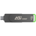 ＥＤ１３８Ｐｒｏ　Ｐｏｒｔａｂｌｅ　ｅｘ－ＳＳＤ　５１２ＧＢ　ＡＧＩ５１２Ｇ３３ＥＤ１３８Ｐ－ＣＢ　■お取り寄せ品
