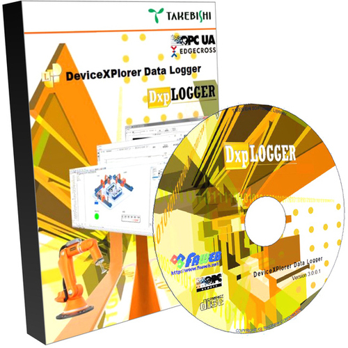 ＤｘｐＬＯＧＧＥＲ　Ｖ３　スタンダード　パッケージ版（ＨＷキー）　ＤＸＰＬＯＧＶ３ＳＴ－ＨＷ　■お取り寄せ品