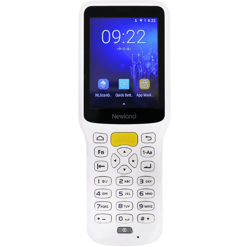 【Ｎｅｗｌａｎｄ】Ａｎｄｒｏｉｄ搭載ハンディターミナル　ＮＬＳ－ＭＴ３７　（ＧＭＳなし・抗菌）　■お取り寄せ品