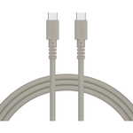 ＭＯＴＴＥＲＵ　ＵＳＢ－ＣｔｏＣケーブル　２ｍ　ラテグレージュ　ＭＯＴ－ＳＣＢ２４０ＣＣＧ２００－ＧＹ　■お取り寄せ品