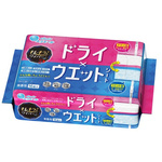 キレキラ！　ワイパー　ドライ&times;ウェットシート