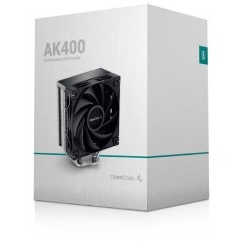 空冷ＣＰＵ　ＦＡＮ　／　ＡＫ４００　Ｒ－ＡＫ４００－ＢＫＮＮＭＮ－Ｇ－１　（ＡＫ４００　■お取り寄せ品