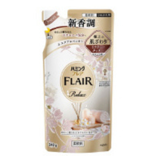 ハミングフレアＲムスクアロマ　詰替３４０ｇ