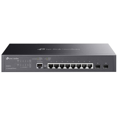 Ｏｍａｄａ　ギガビットＰｏＥ＋ポート&times;８／ＳＦＰスロット&times;２　Ｌ２＋マネージスイッチ　■お取り寄せ品
