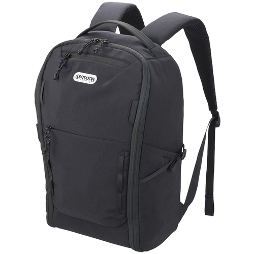 ＯＵＴＤＯＯＲ　ＰＲＯＤＵＣＴＳ（アウトドアプロダクツ）　カメラデイパック　０４　ブラック　■お取り寄せ品