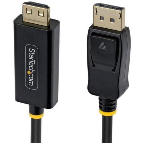 ＤｉｓｐｌａｙＰｏｒｔ－ＨＤＭＩ変換ケーブル／２ｍ／４Ｋ６０Ｈｚ　２Ｍ－ＤＰ－ＨＤＭＩ－４Ｋ６０－ＧＲ　■お取り寄せ品