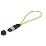 光ファイバーループバックプラグ／ＭＰＯ－１２　メス　ＬＯＯＰＢＡＣＫＭＴＰ１２ＯＳ２ＳＭＦ　■お取り寄せ品