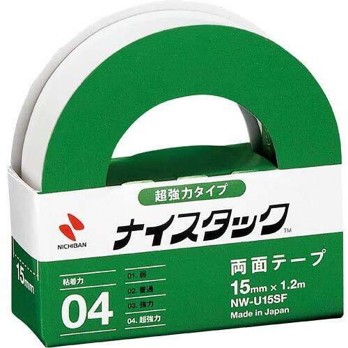 ナイスタック超強力タイプ　小巻幅１５ｍｍ