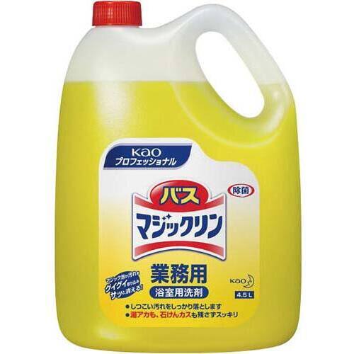 バスマジックリン　業務用　４．５Ｌ