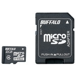 防水使用　ｍｉｃｒｏＳＤＨＣメモリーカード　Ｃｌａｓｓ４　３２ＧＢ　ＳＤ変換アダプタ付　　■２営業日内届