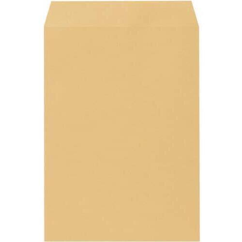 厚手クラフト封筒　角２　１００ｇ　５００枚入