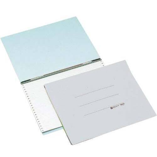データファイルＢＹ型横１１から１５&times;縦１１青１０冊