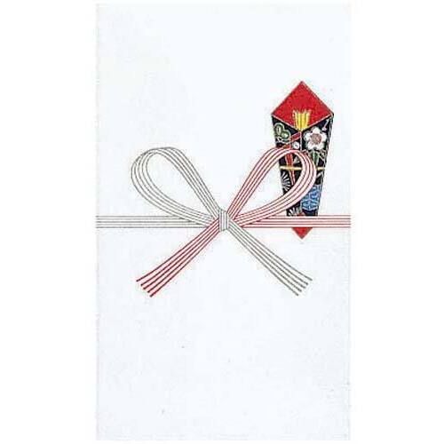 祝儀袋　御祝　文字無し　７０&times;１２０ｍｍ　１０枚