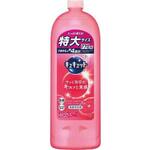 キュキュット　ピンクグレープフルーツ　詰替７００ｍｌ×４