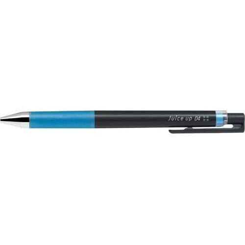 ジュースアップ　０．４ｍｍ　ライトブルー　５本