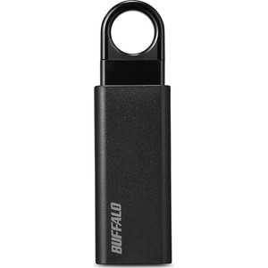 ノックスライド　ＵＳＢ３．１（Ｇｅｎ１）　ＵＳＢメモリー　６４ＧＢ　ブラック　■２営業日内届