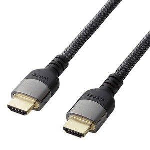 ＨＤＭＩケーブル／Ｐｒｅｍｉｕｍ／２．０ｍ／ブラック　ＤＨ　■お取り寄せ品