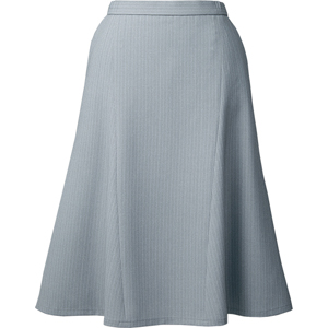 フレアスカート　グレー　５号　ＡＲ３８８１－３