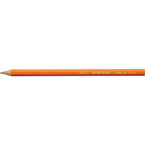 硬質色鉛筆７７００　４　橙色　１２本入