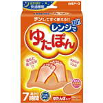 レンジでゆたぽん　レギュラーサイズ