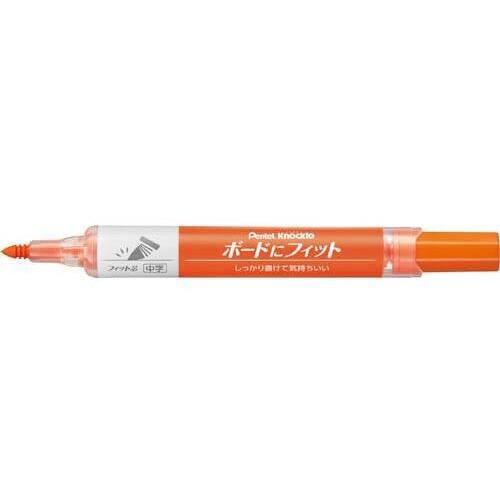 ノックル　ボードにフィット中字　橙