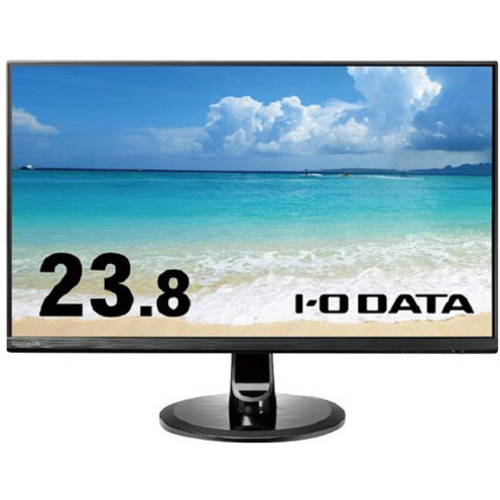 ＷＱＨＤ対応２３．８型ワイド液晶ディスプレイ