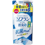 ソフランプレミアム消臭特濃抗菌プラス詰替４００ｍｌ