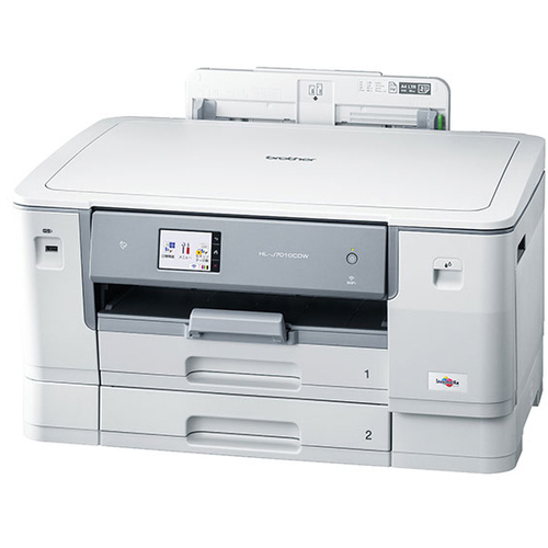 大容量ファーストタンク　Ａ３インクジェットプリンター　（３０万ページ耐久／自動両面／２段トレイ）　■２営業日内届