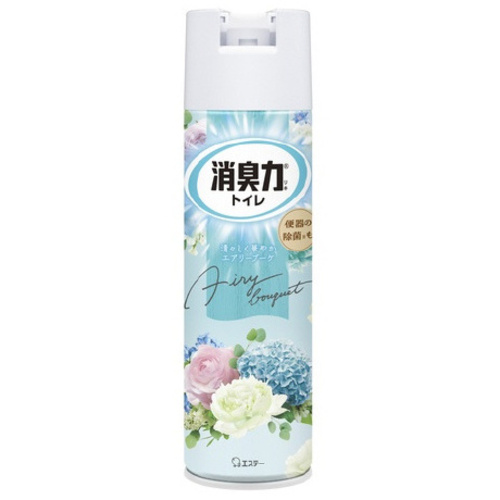 トイレの消臭力スプレー　エアリーブーケ　３６５ｍｌ