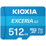 ＵＨＳ－Ｉ対応　Ｃｌａｓｓ１０　ｍｉｃｒｏＳＤＸＣメモリカード　５１２ＧＢ　ＫＭＵ－Ｂ５１２Ｇ　■お取り寄せ品