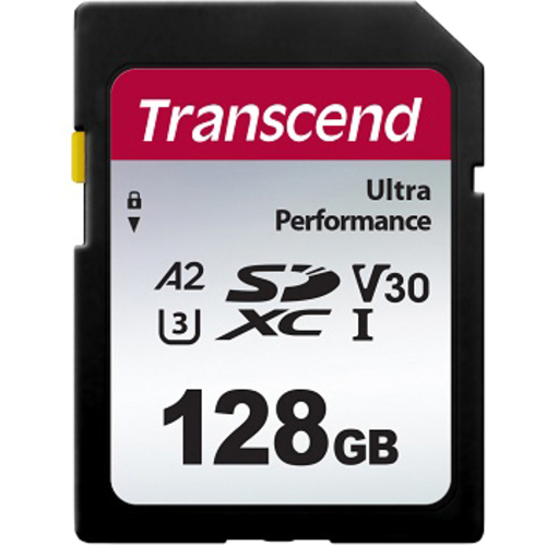 ＳＤＸＣカード　１２８ＧＢ　３４０Ｓ　ＵＨＳ－Ｉ　Ｕ３　Ａ２　Ｕｌｔｒａ　Ｐｅｒｆｏｒｍａｎｃｅ　■お取り寄せ品