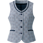 ベスト　紺　ＡＲ２６９０－１　１３号