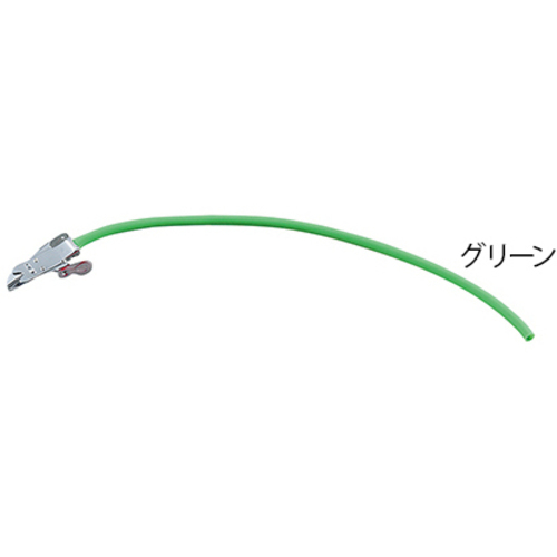 ナビス駆血帯　ラテックスフリー　金具セット　４００ｍｍ　グリーン　　７－２９０２－０７　●ご注文は２個から