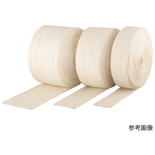 チュービストッキーネ（綿１００％ストッキネット）　４号　１００ｍｍ&times;１８ｍ　ＮＥ－２２３