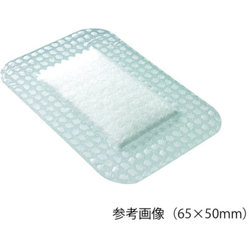 オプサイト　Ｐｏｓｔ－ＯｐＩＩ（非固着性吸収パッド）　６５&times;５０ｍｍ　ＥＯＧ滅菌済（個包装）　１００枚入