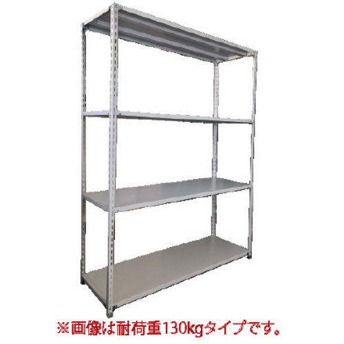 軽ラックＦＫＣＢ０７０高２４０奥６０幅１８０　【組立サービス付】　※搬入経路チェック※