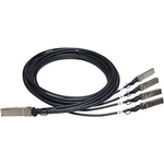 ＨＰＥ　Ｘ２４０　ＱＳＦＰ＋　４ｘ１０Ｇ　ＳＦＰ＋　５ｍ　ＤＡＣ　Ｃａｂｌｅ　■お取り寄せ品