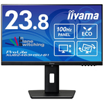 液晶ディスプレイ　２３．８型／１９２０×１０８０／ブラック　ＸＵＢ２４６３ＨＳＵ－Ｂ１　■２営業日内届