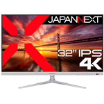液晶ディスプレイ　３２型／３８４０×２１６０／ＤＰ×２、ＨＤＭＩ×２／ブラック／スピーカー有／１年保証　■お取り寄せ品