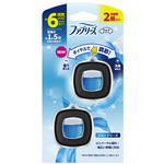 ファブリーズイージークリップ　スカイ　２．４ＭＬ