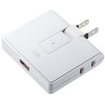 ＵＳＢ充電ポート付きモバイルタップ　ＴＡＰ－Ｂ１０４ＵＮ　■お取り寄せ品